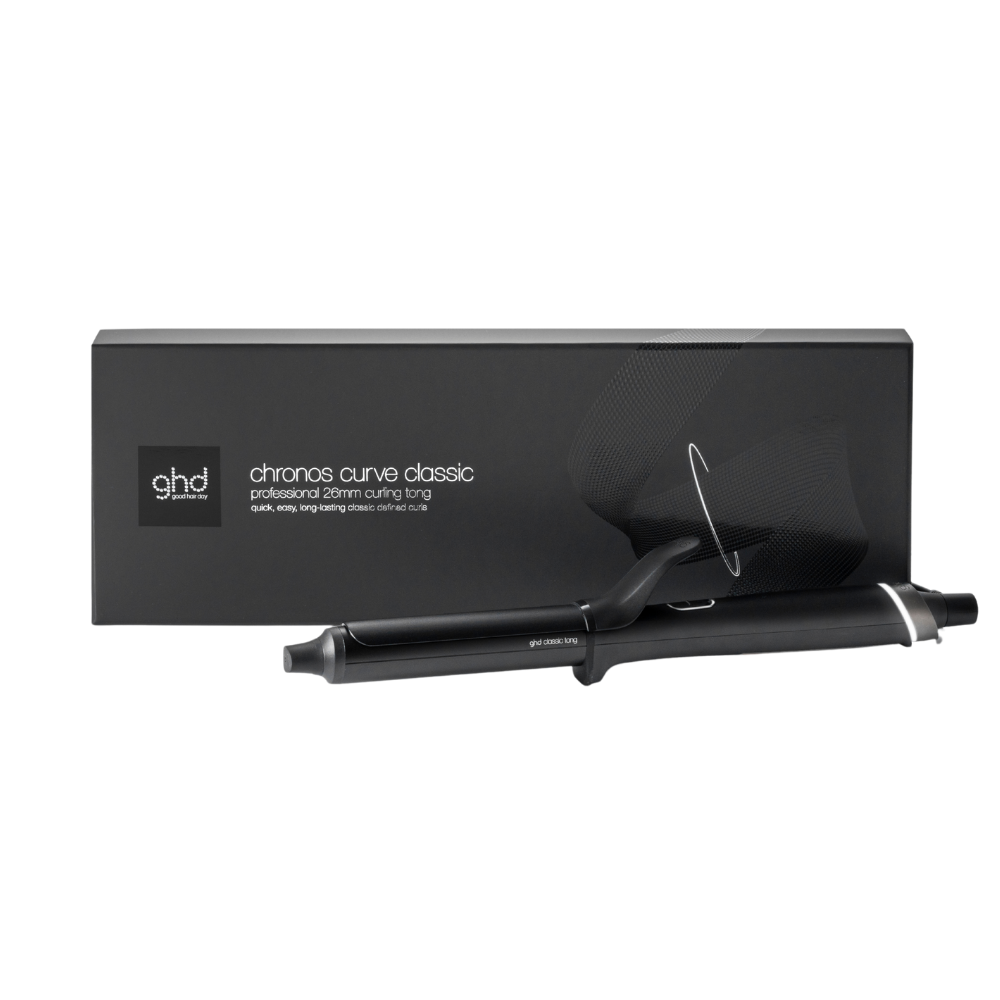 Chronos Curve Classic Curl Tong 26mm