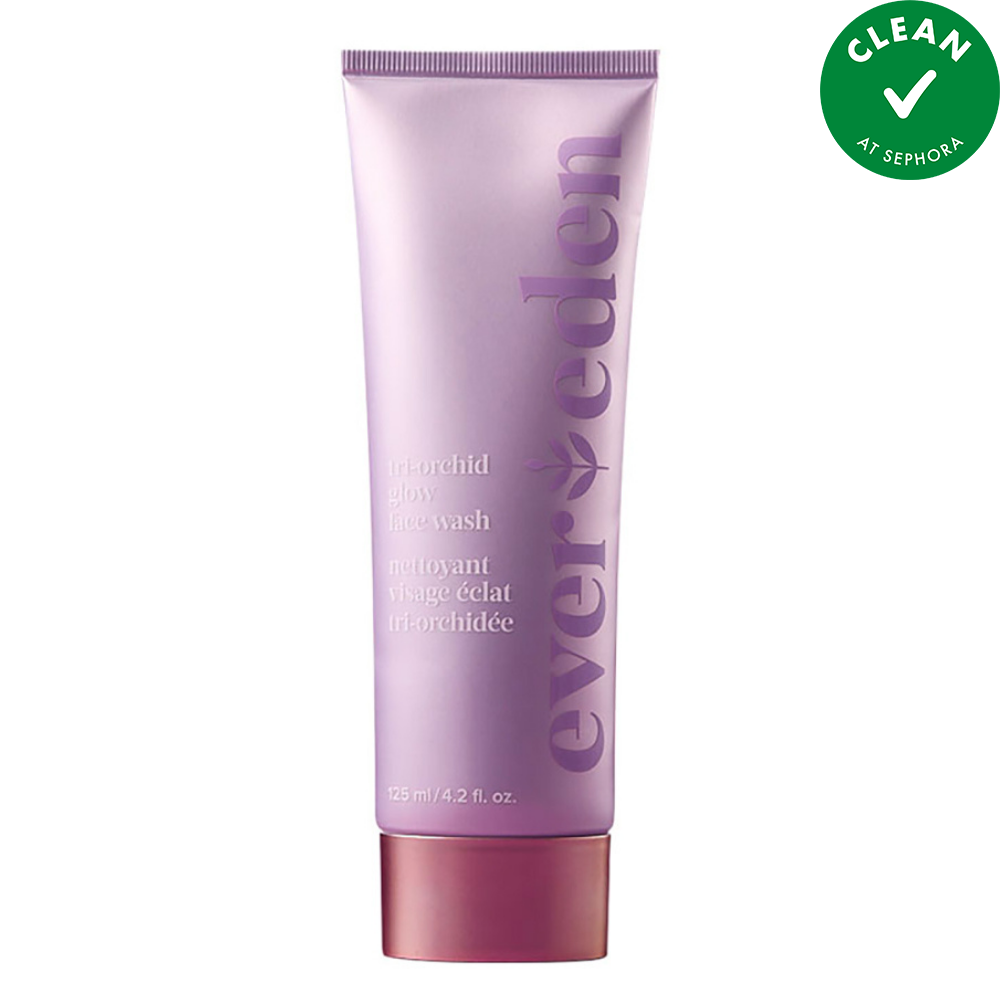 Tri-Orchid Glow Face Wash