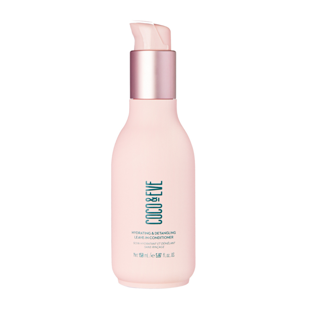 Hydrating & Detangling Leave-In Conditioner