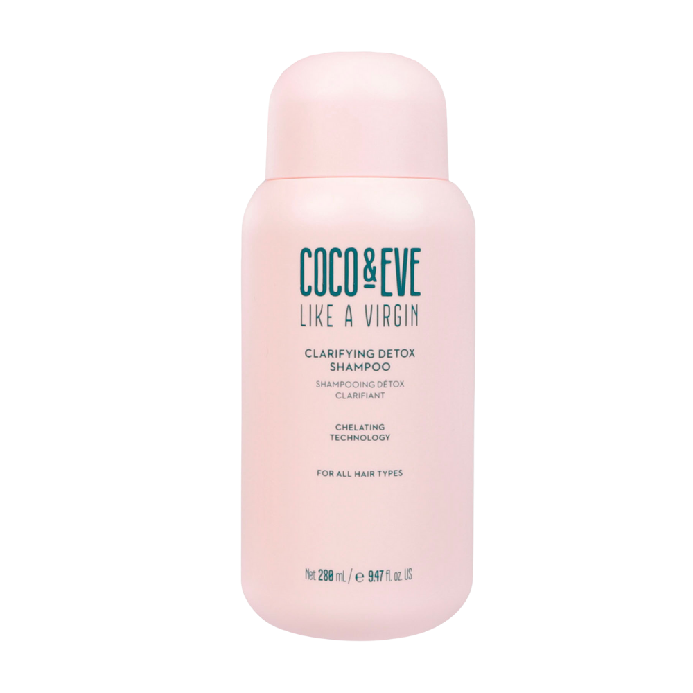 Clarifying Detox Shampoo