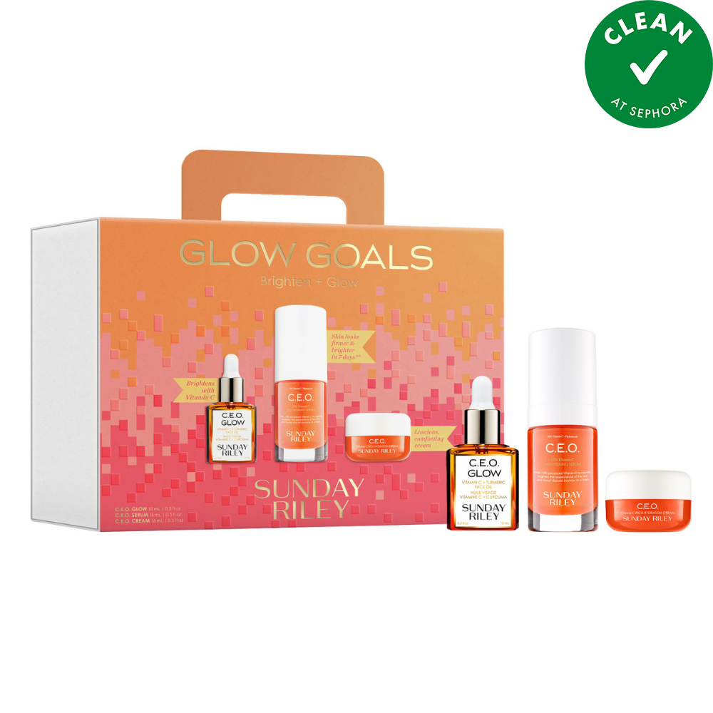 Glow Goals Kit (Limited Edition)