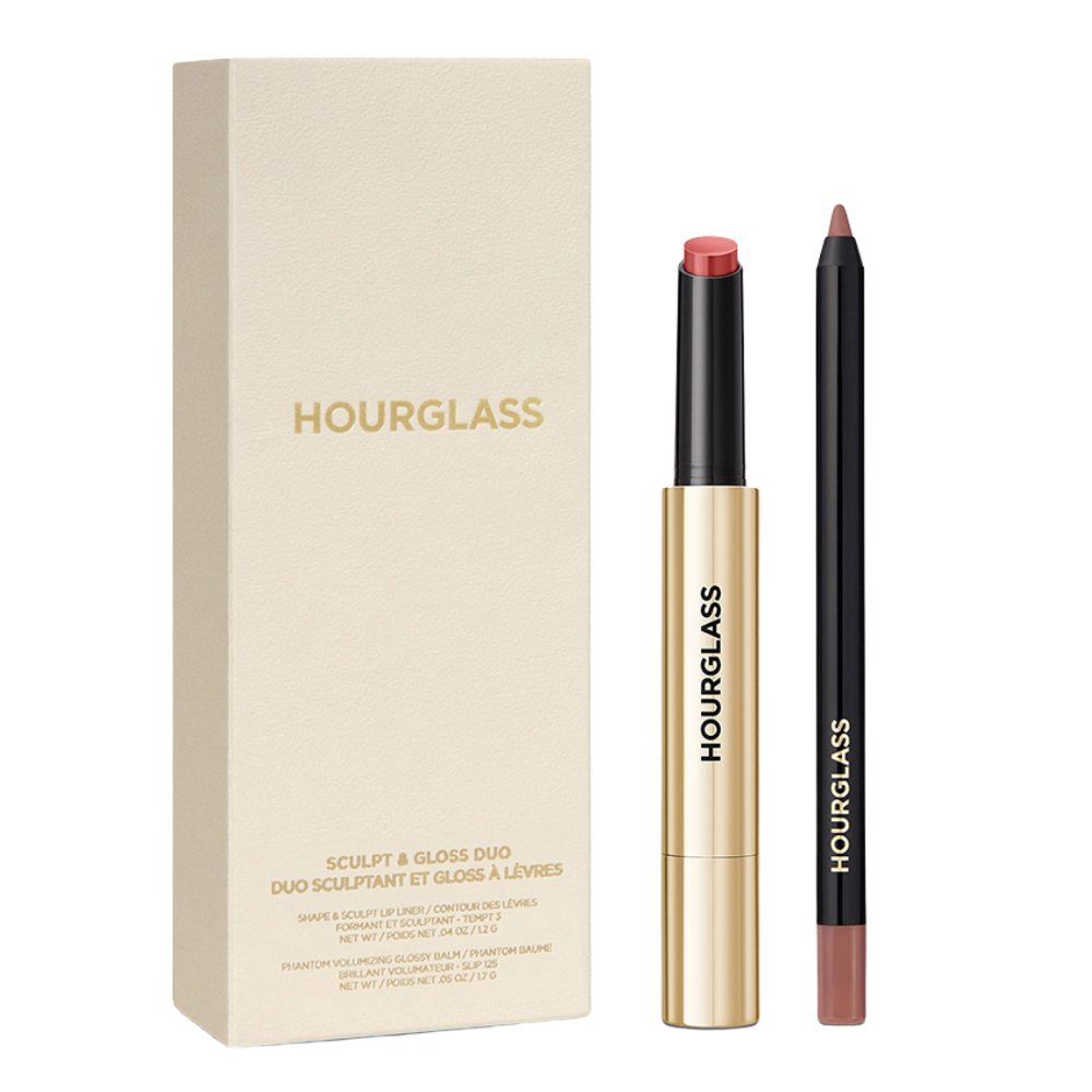 Sculpt And Gloss Duo (Holiday Limited Edition)