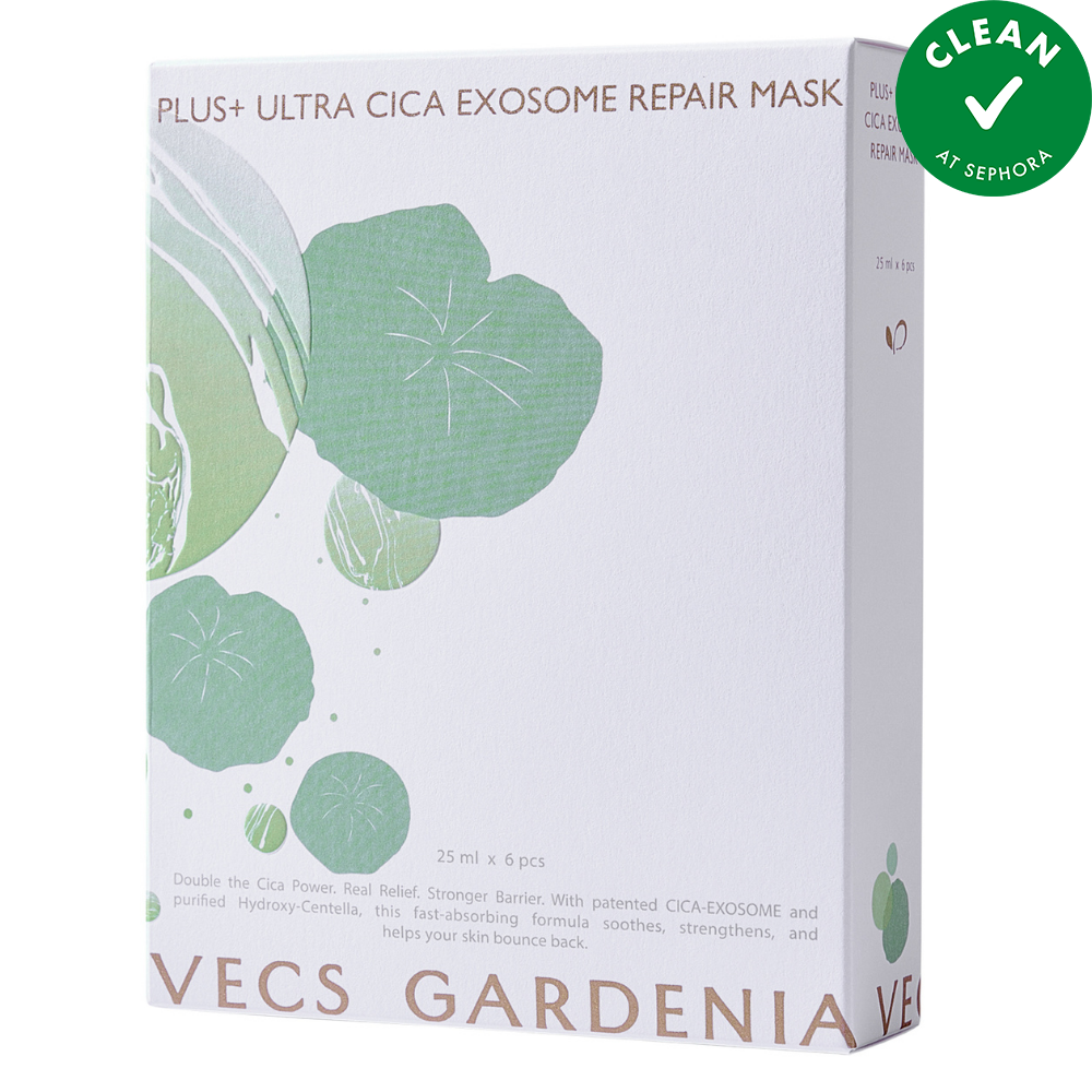 Plus+ Ultra Cica Exosome Repair Mask