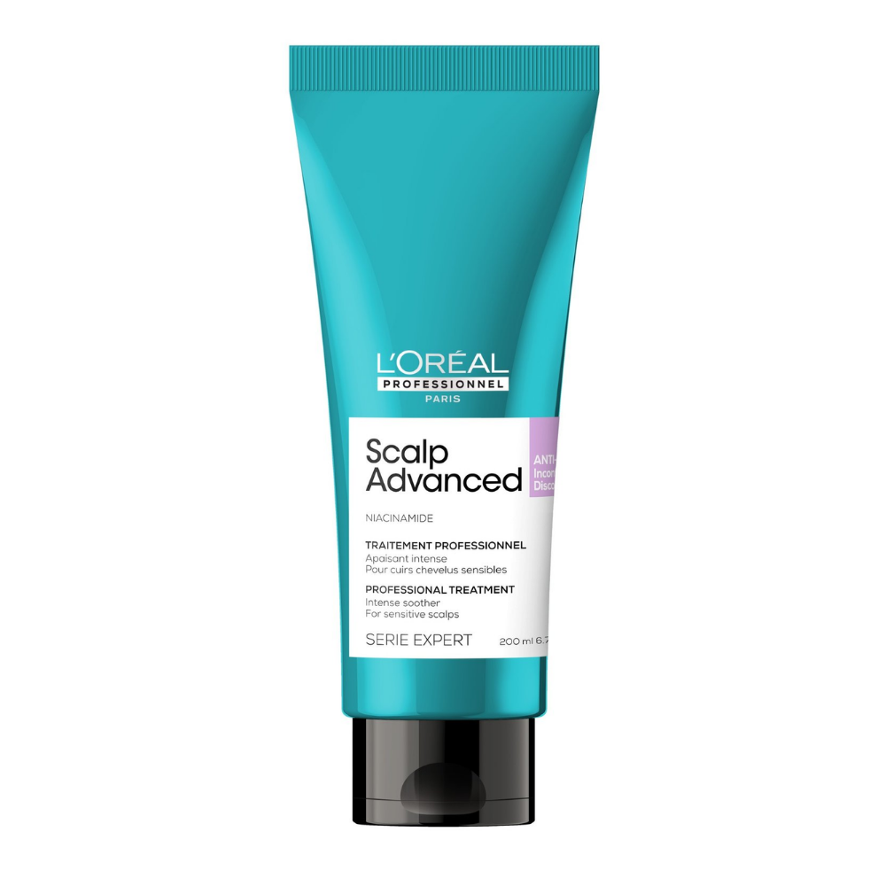 [Scalp Advanced] Anti-discomfort intense soother treatment