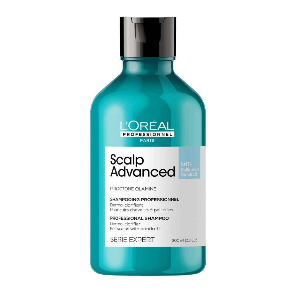 [Scalp Advanced] Anti-dandruff dermo-clarifier shampoo