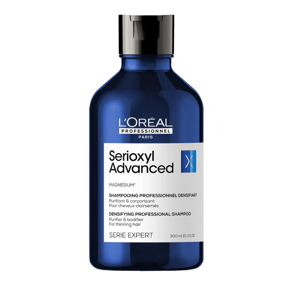 [Serioxyl Advanced] Purifier bodifier shampoo