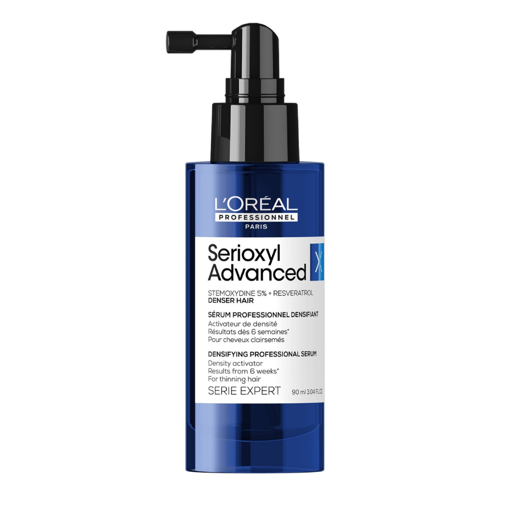[Serioxyl Advanced] Denser hair density activator serum