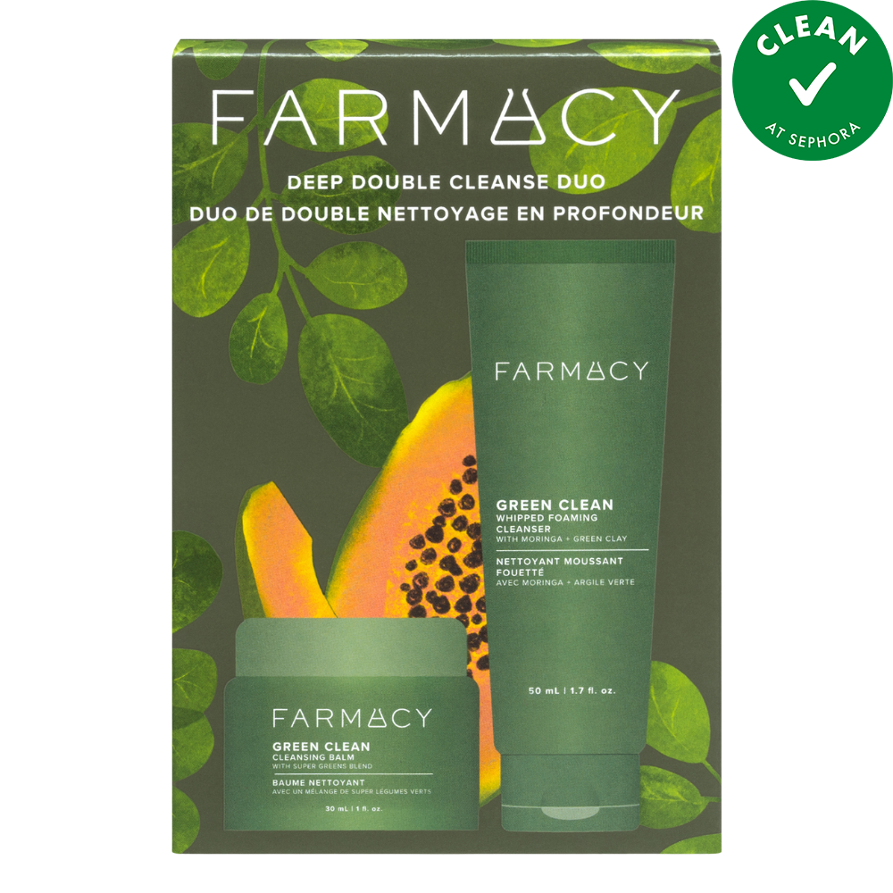 Double Cleanse Kit (Holiday Limited Edition)