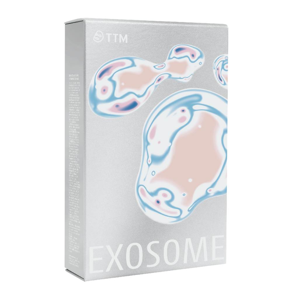 Dual-Active Exosome Revitalizing Gel Mask