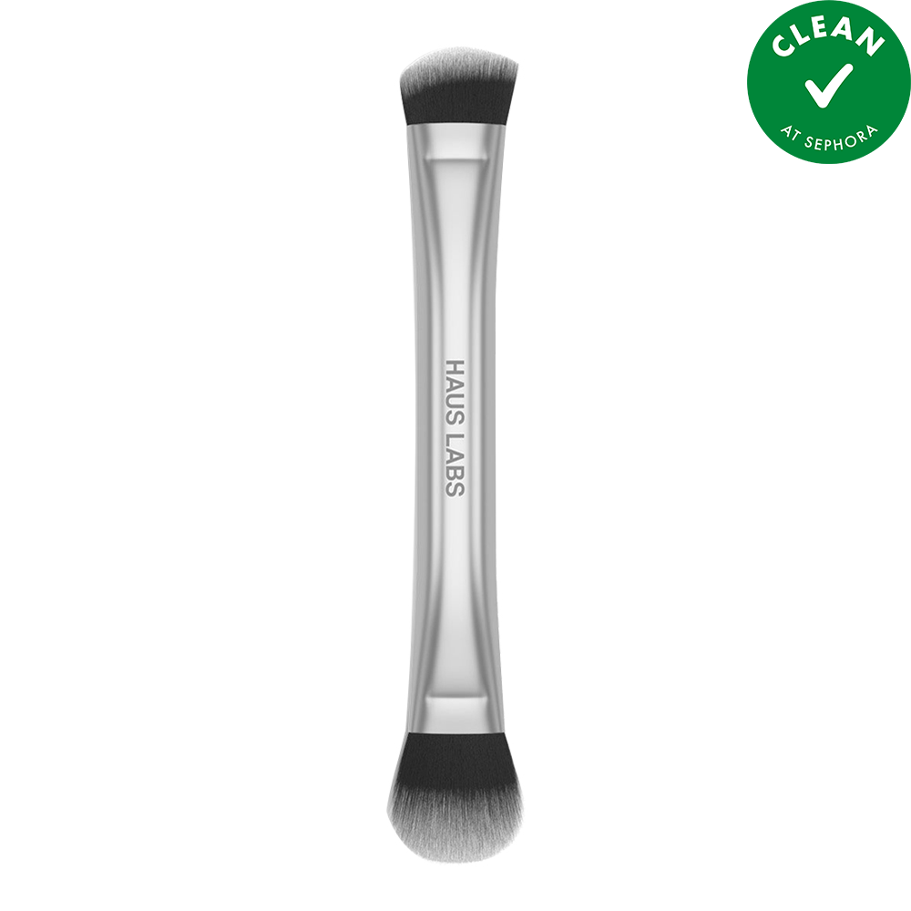 Dual-Ended Precision Sculpting Brush