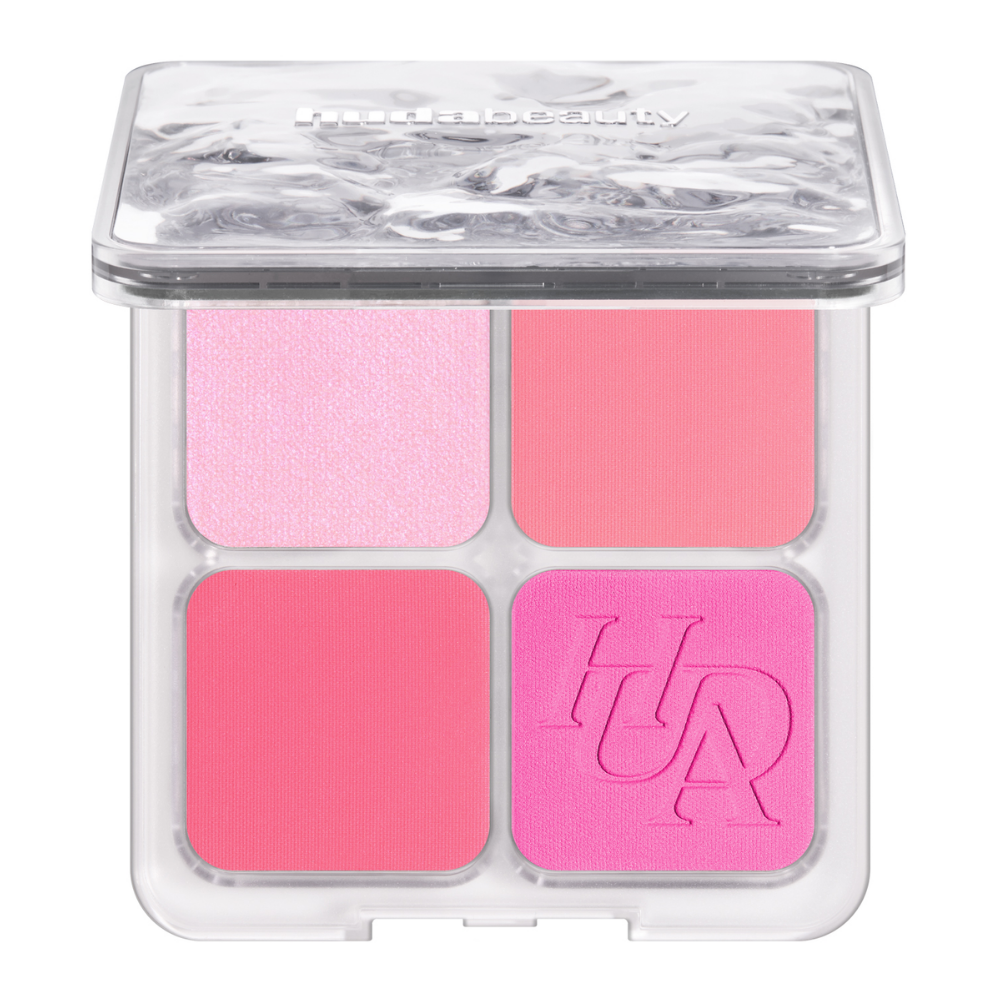 Blush Filter Palette
