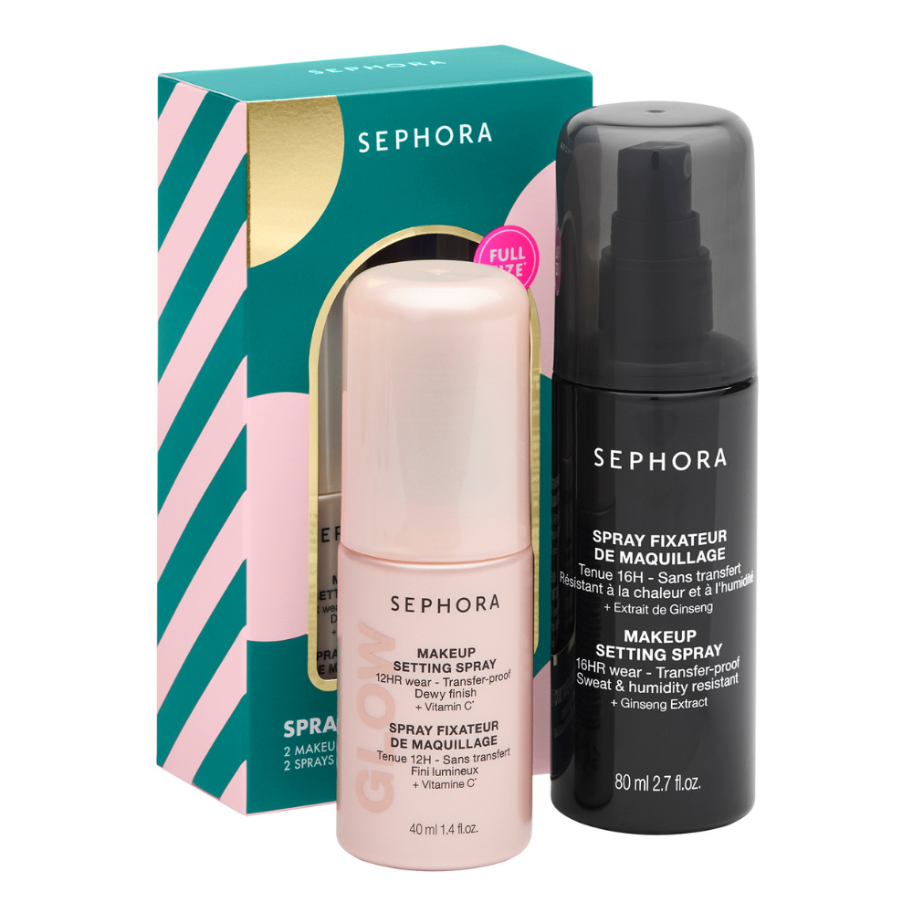Spray & Stay Duo Set (Holiday Limited Edition)