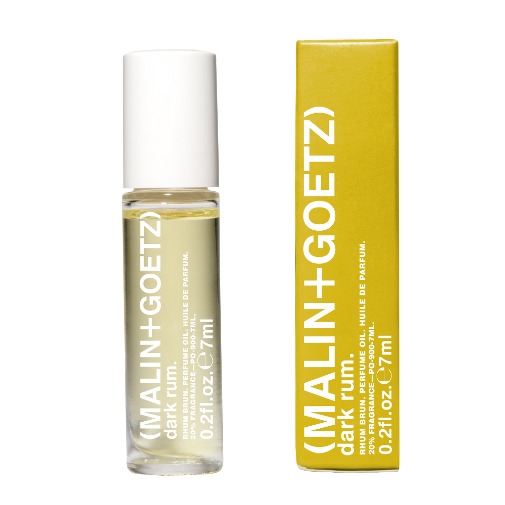 Dark Rum Perfume Oil