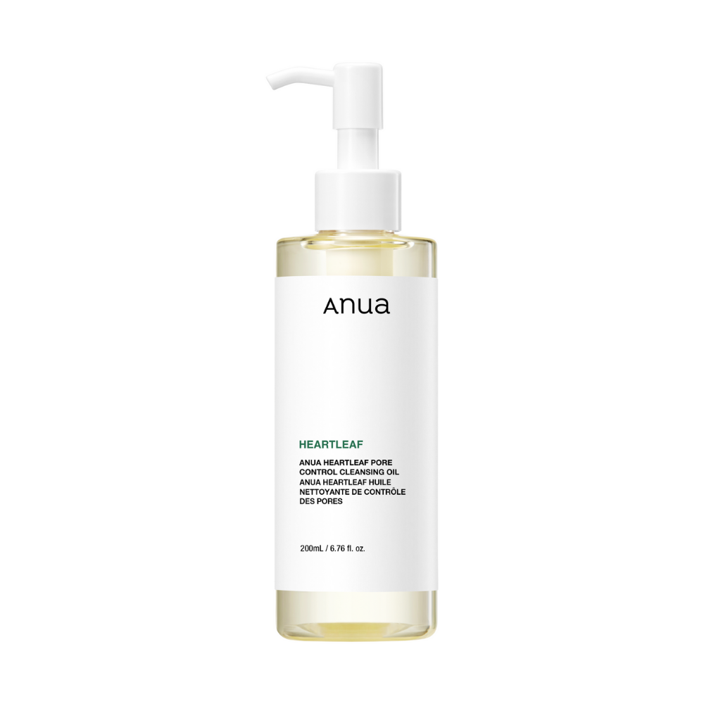 Heartleaf Pore Control Cleansing Oil