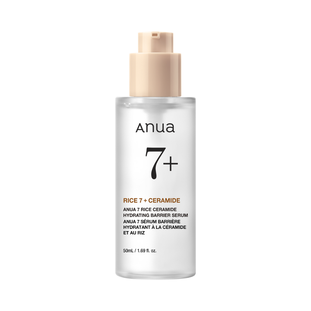 Rice Ceramide 7 Hydrating Barrier Serum