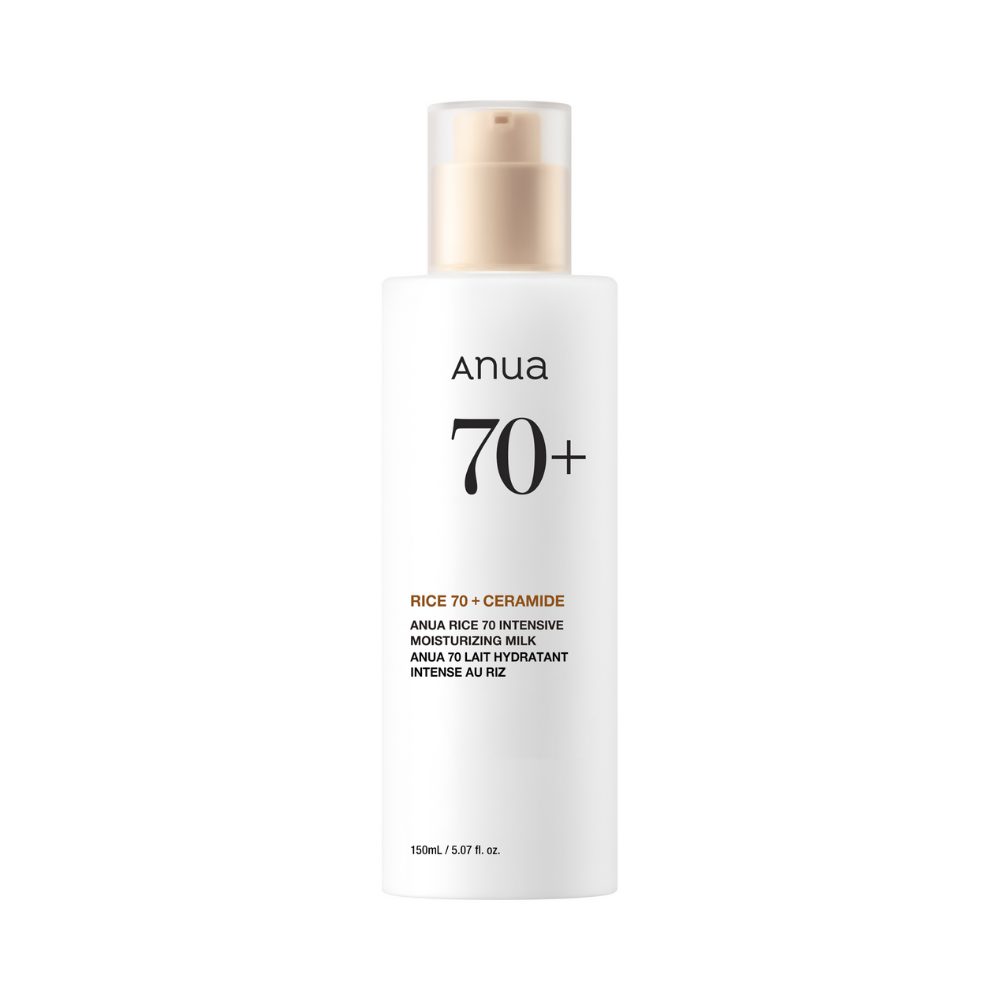 Rice 70 Intensive Moisturizing Milk