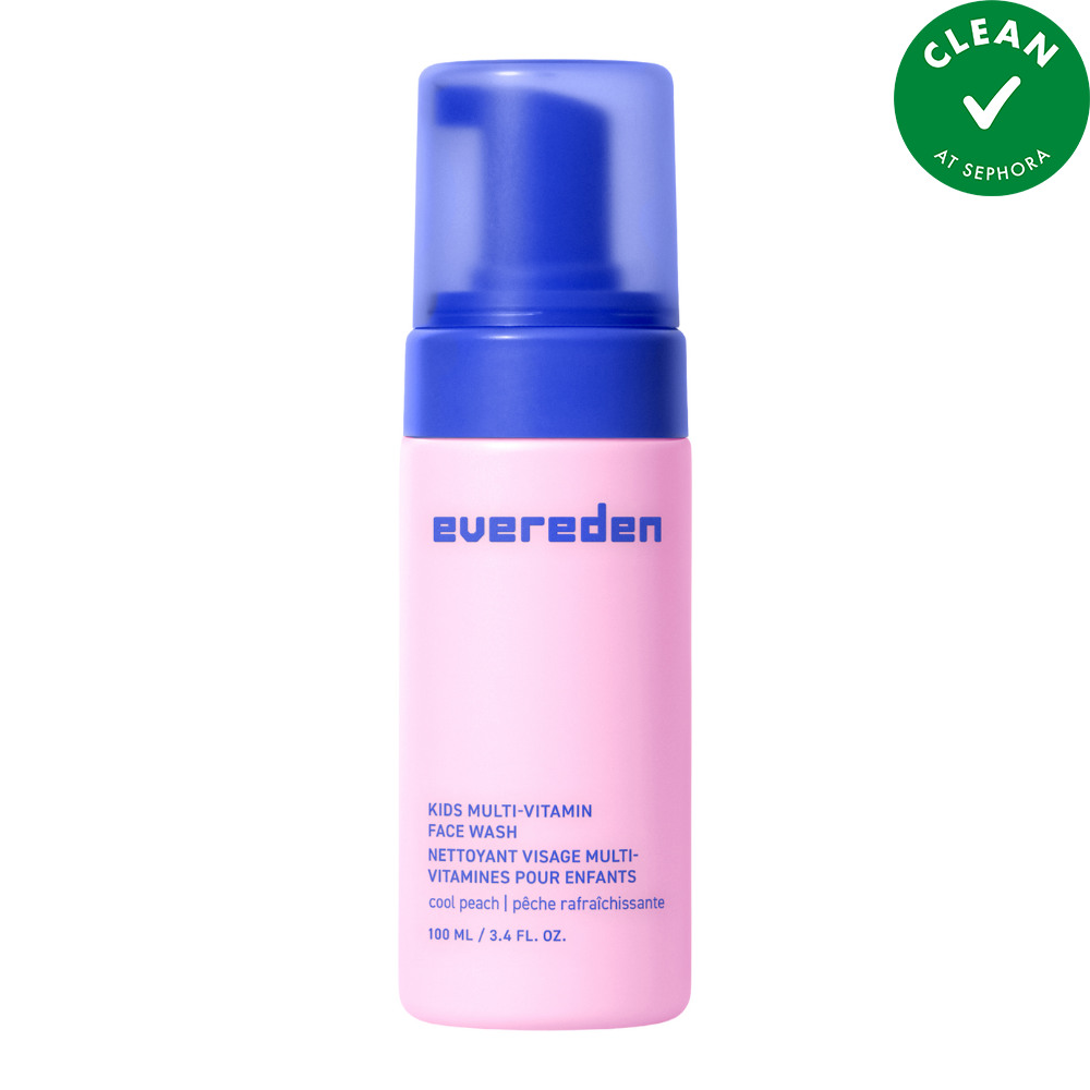 Kids Multi-Vitamin Face Wash