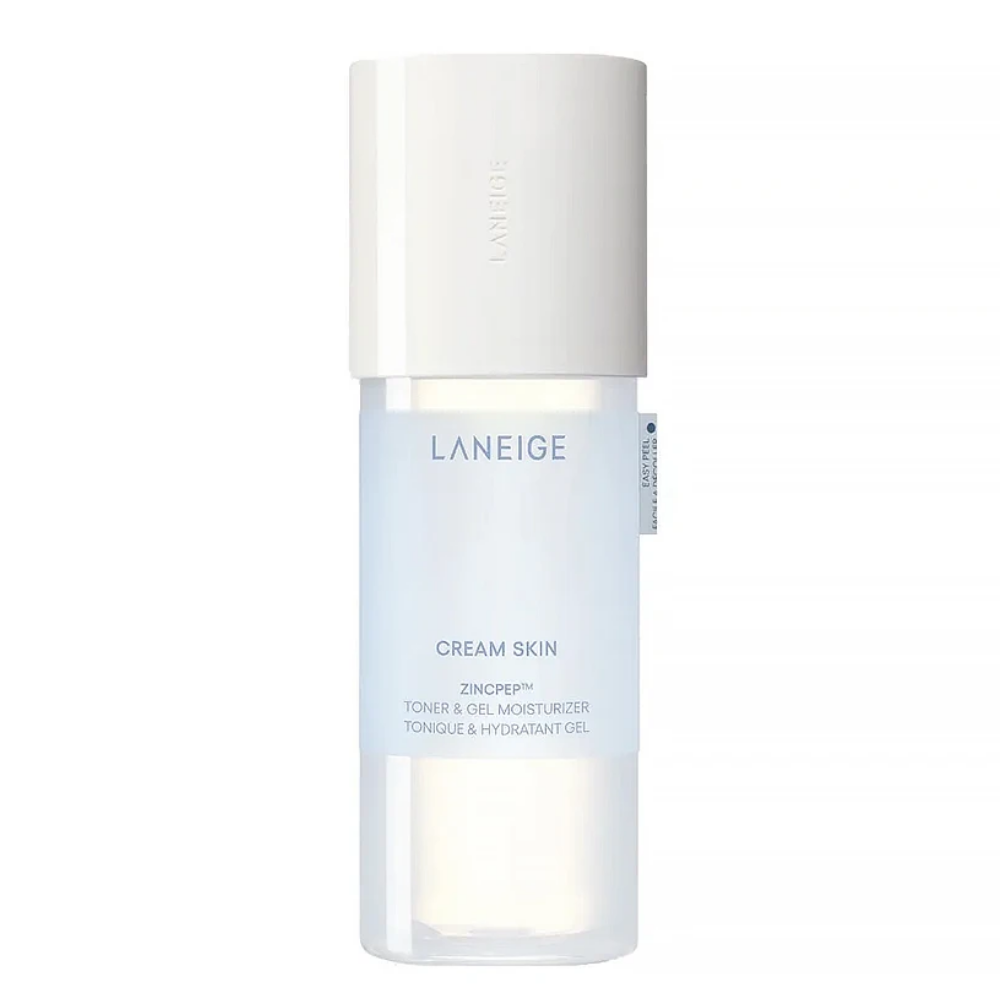 Cream Skin Zincpep Moisturizer