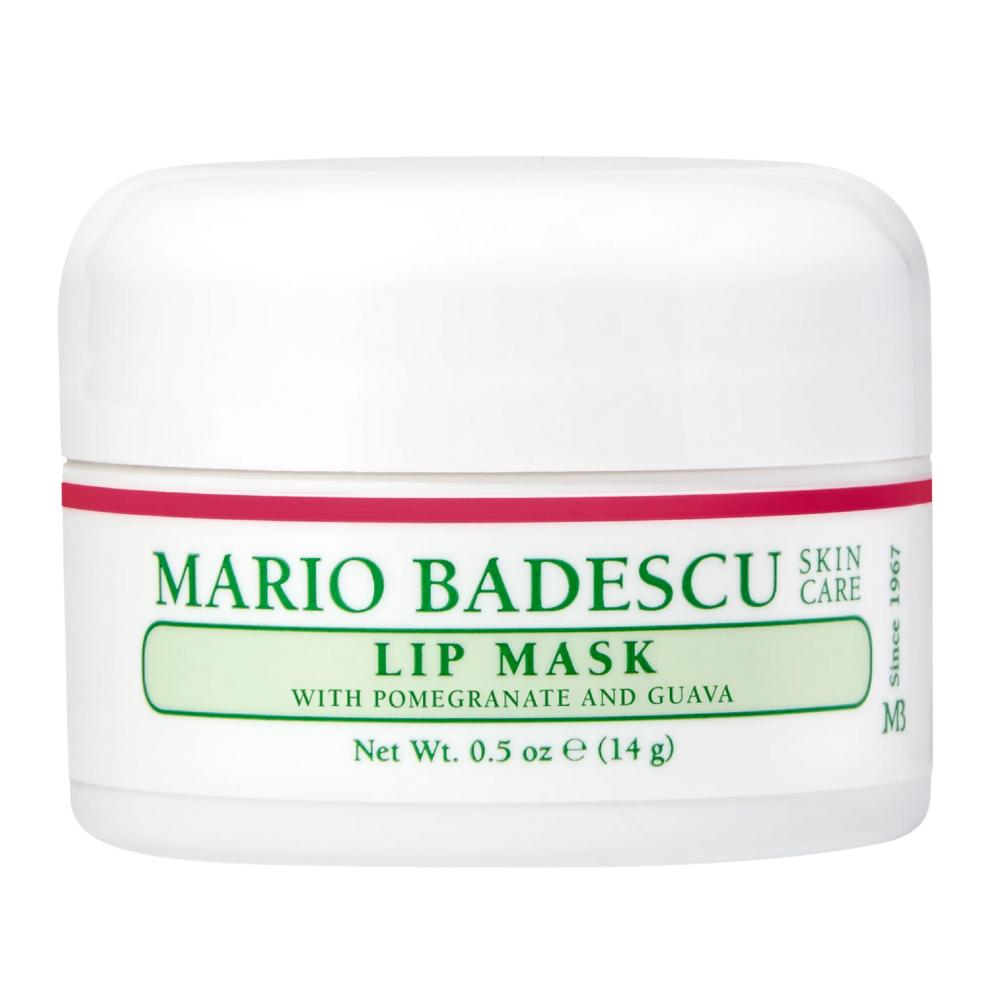 Lip Mask With Pomegranate & Guava