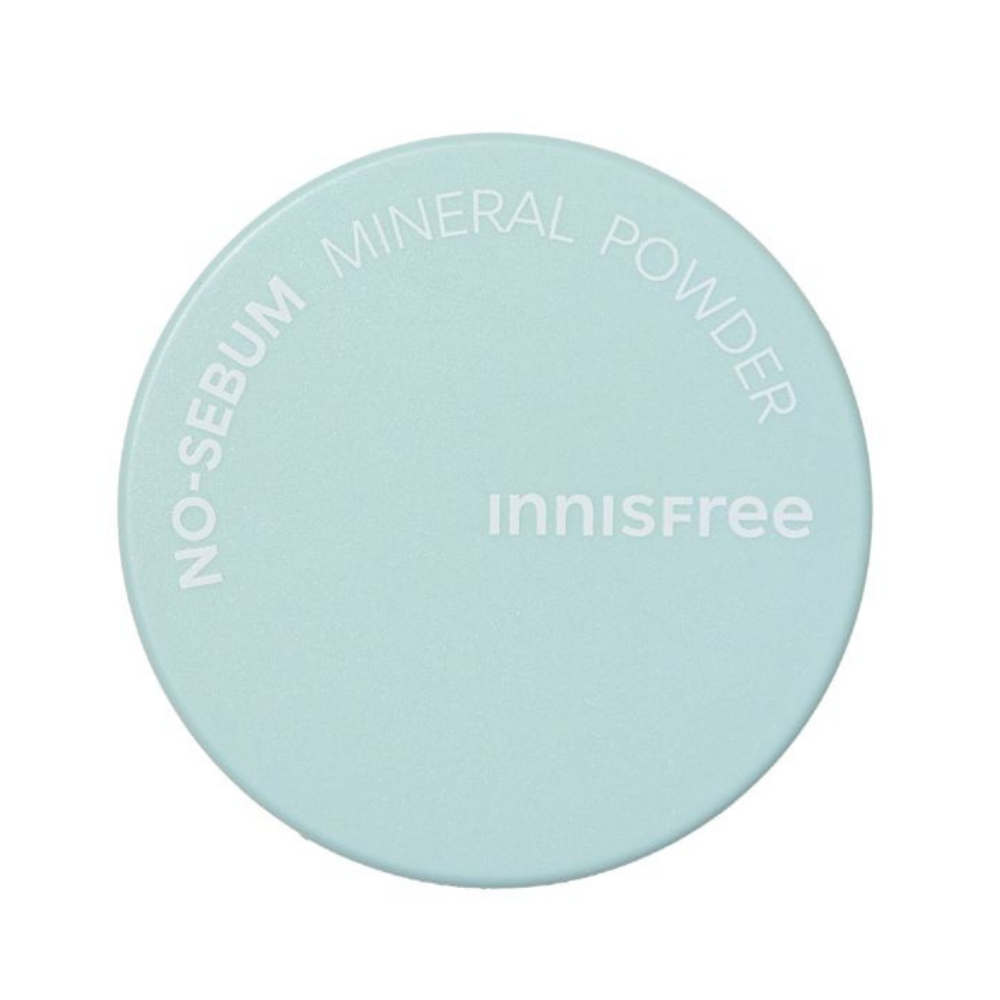 No Sebum Mineral Powder