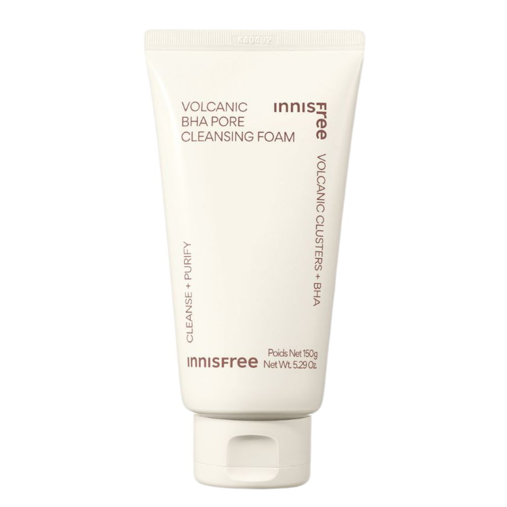 Volcanic BHA Pore Cleansing Foam
