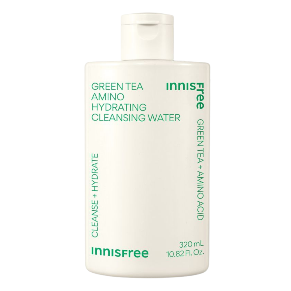 Green Tea Hydrating Cleansing Water
