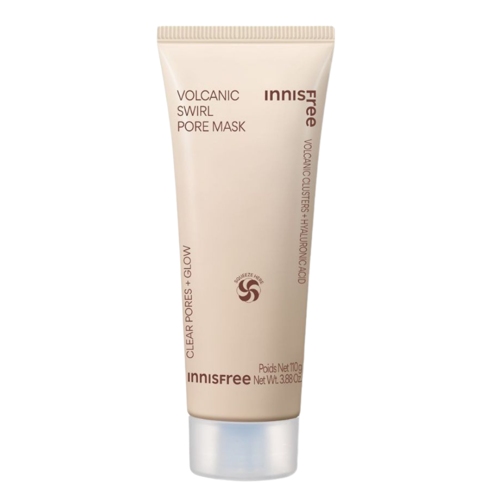 Volcanic Swirl Pore Mask