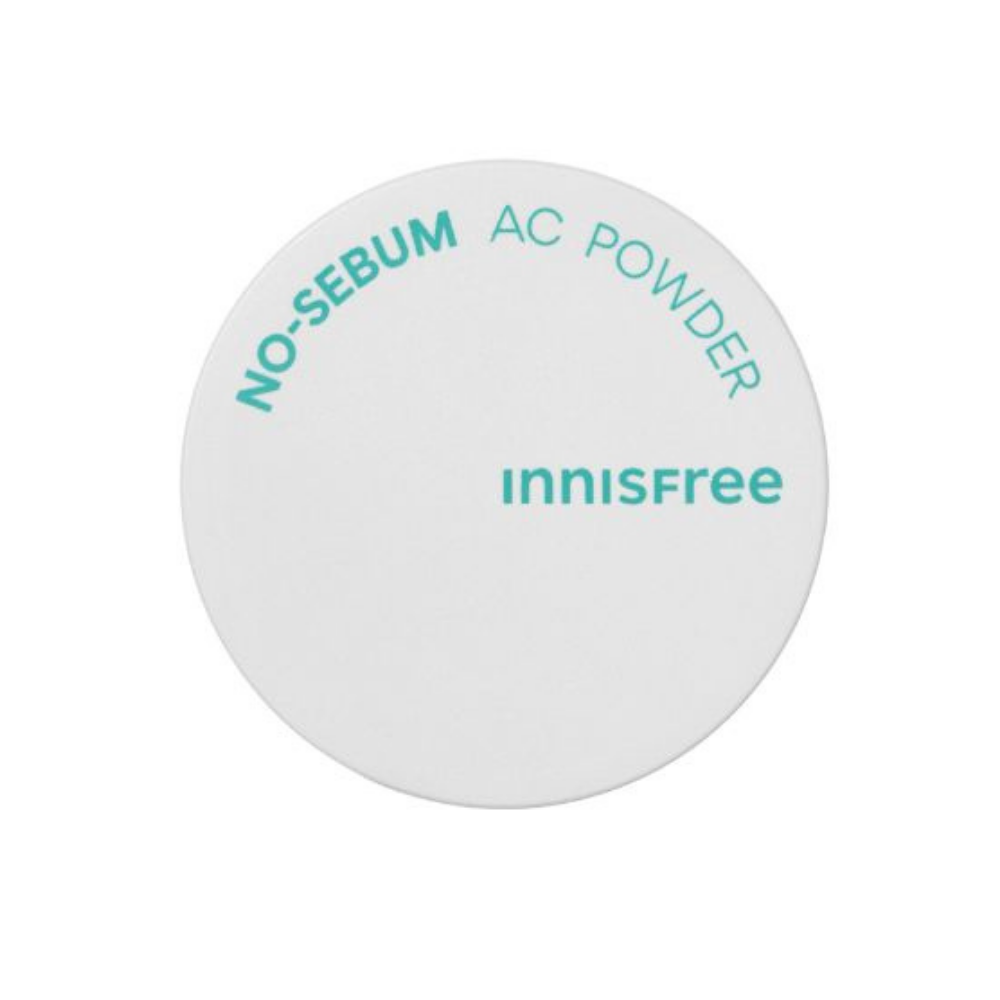 No Sebum AC Powder