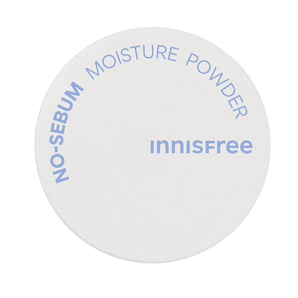 No Sebum Moisture Powder