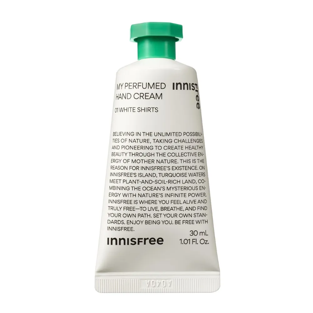 My Perfumed Hand Cream