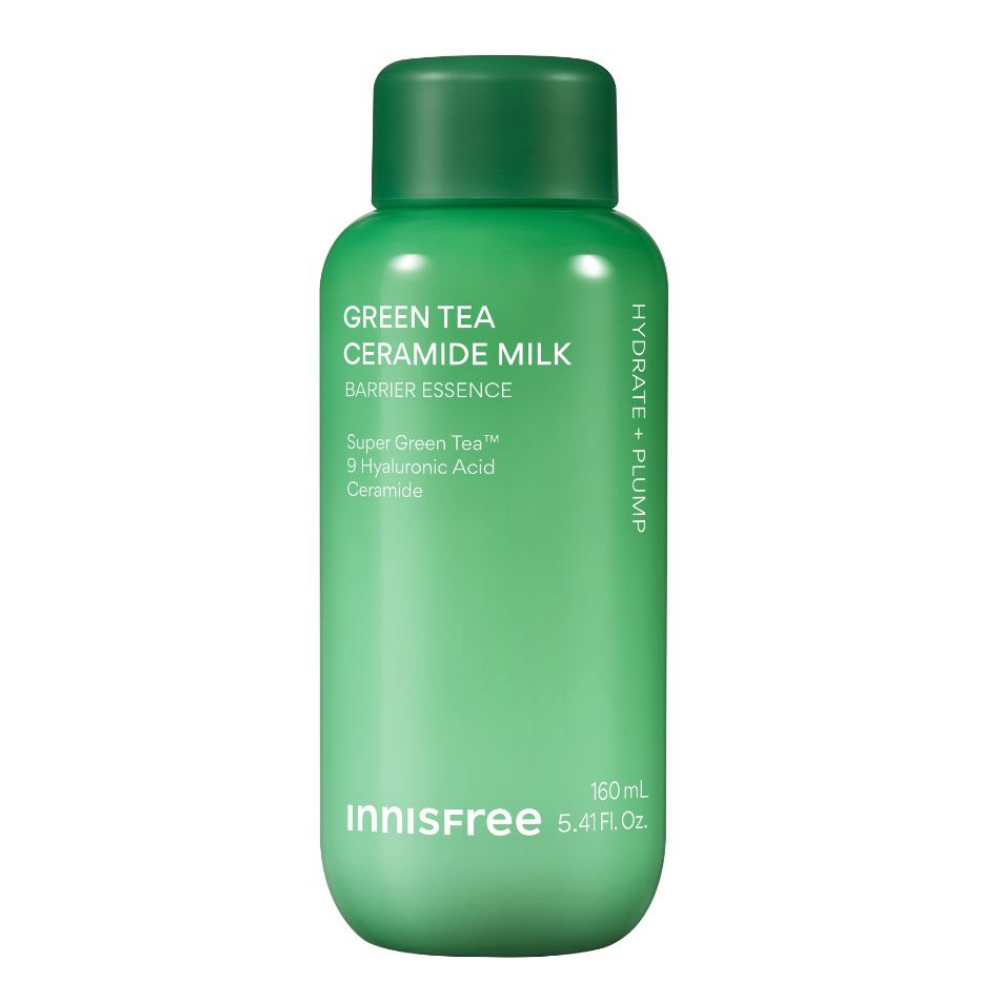 Green Tea Ceramide Milk