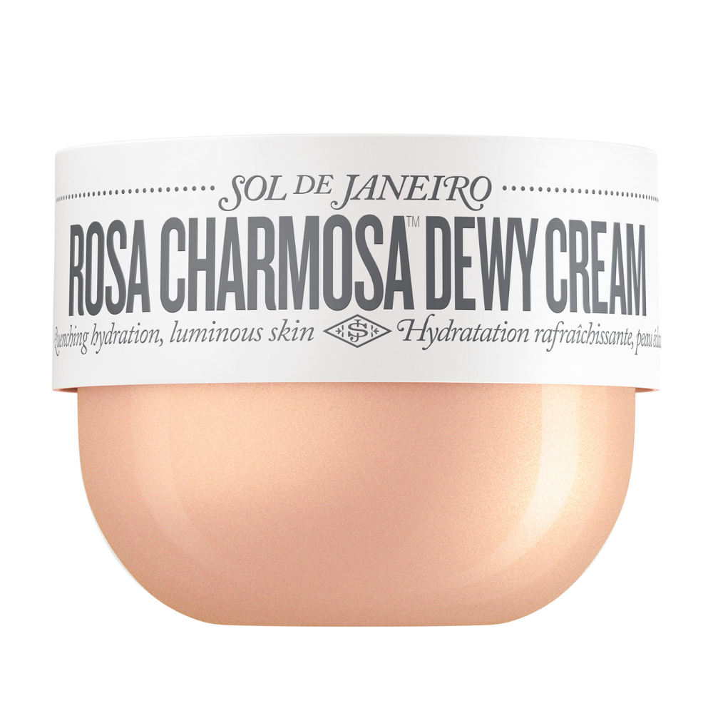 Rosa Charmosa Dewy Body Cream