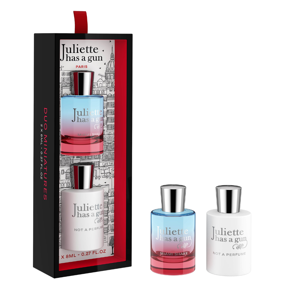 Not A Perfume & Miami Shake Mini Duo Set