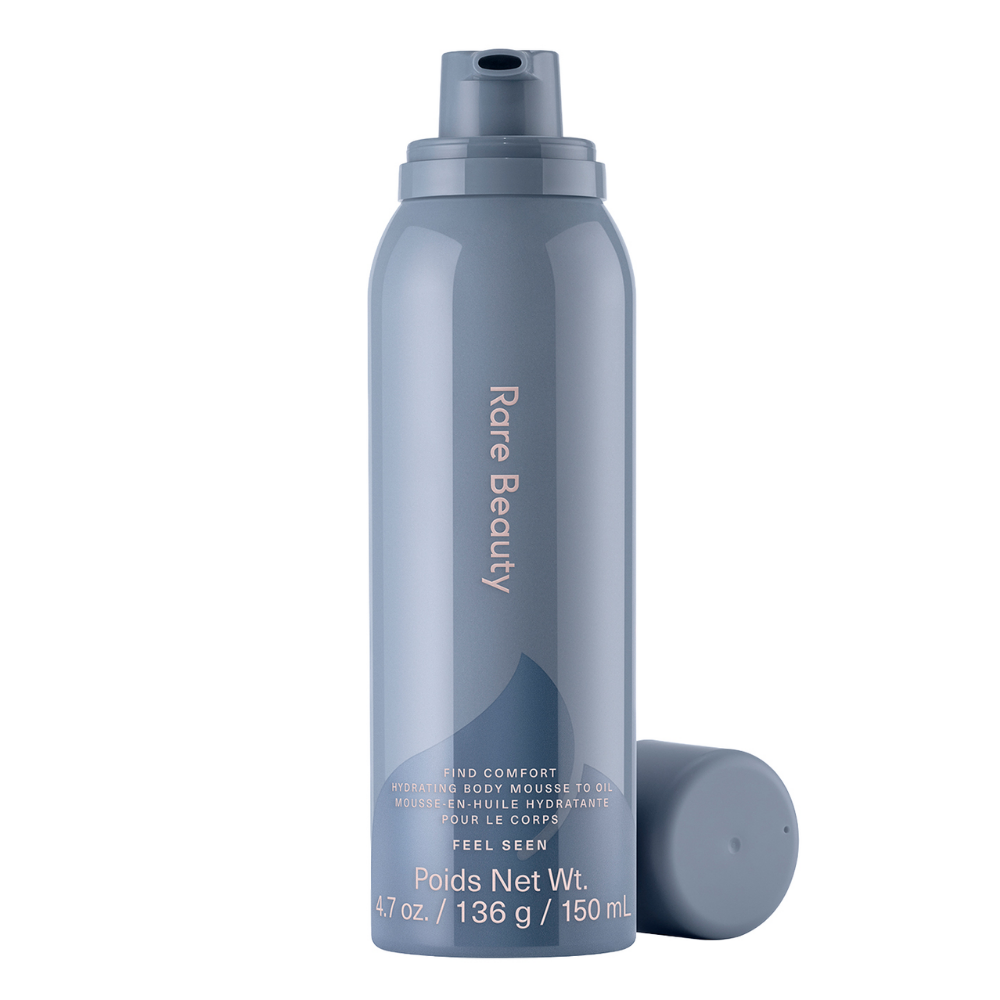 Find Comfort Hydrating Body Mousse To Oil - Feel Seen