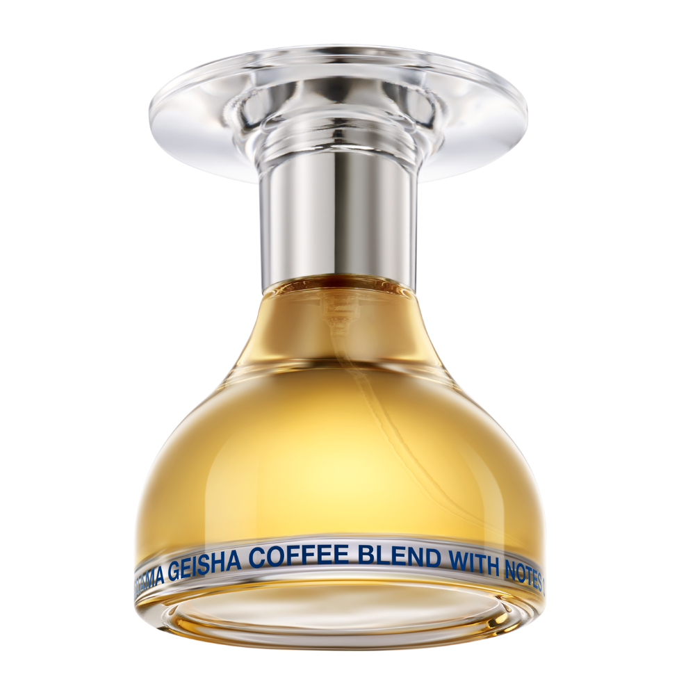 Geisha Coffee Eau de Parfum