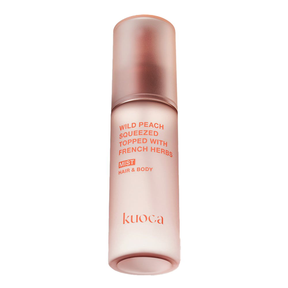 Wild Peach Hair & Body Mist