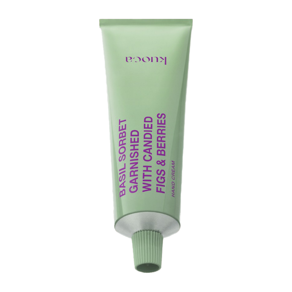 Basil Sorbet Hand Cream