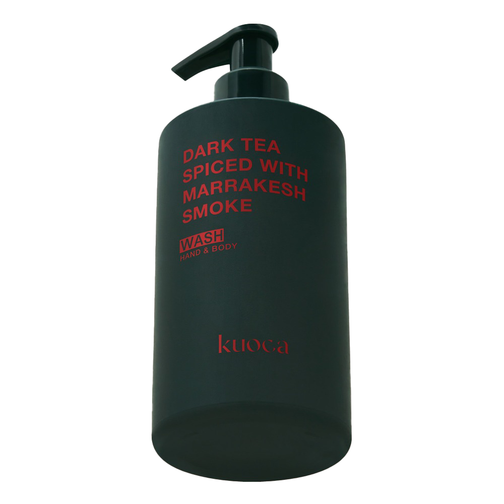 Dark Tea Hand & Body Wash