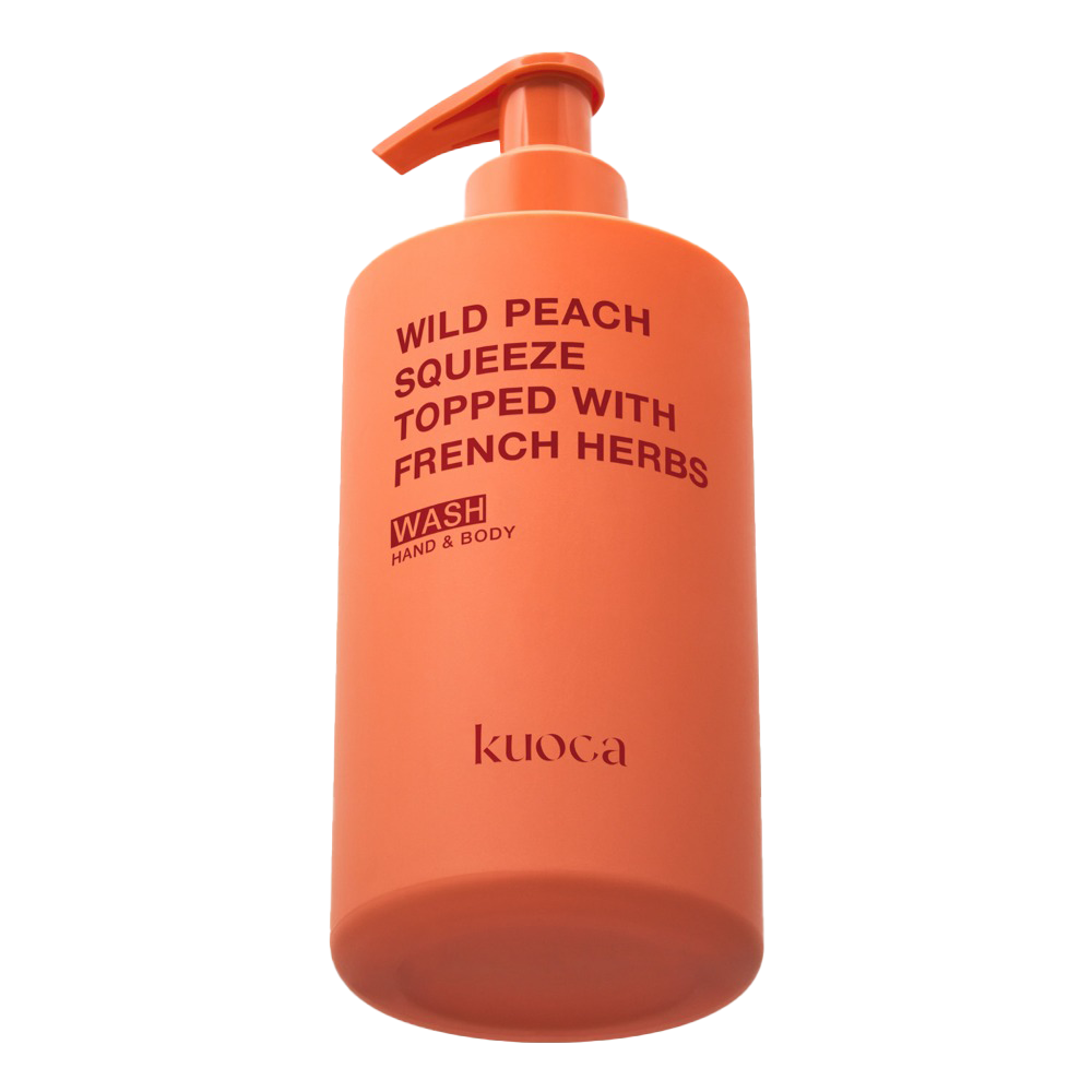 Wild Peach Hand & Body Wash