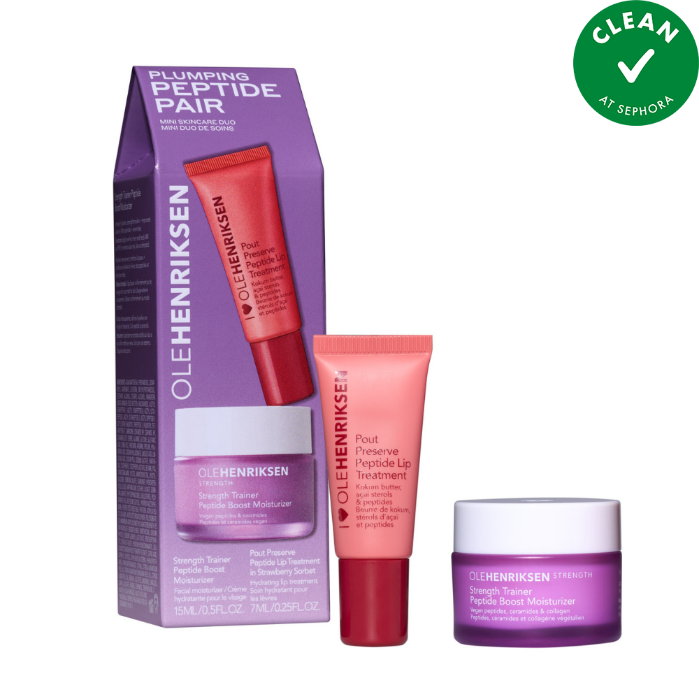 Plumping Peptide Pair Mini Skincare Duo