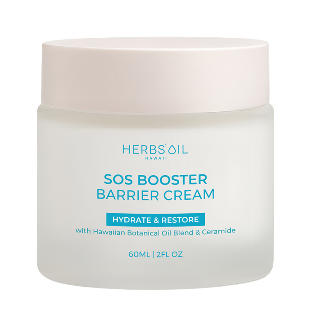 SOS Booster Barrier Cream