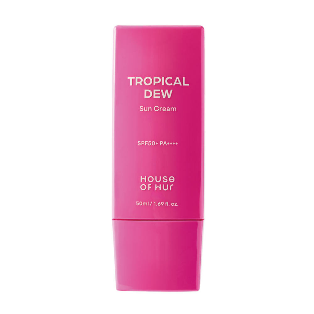 Tropical Dew Sun Cream