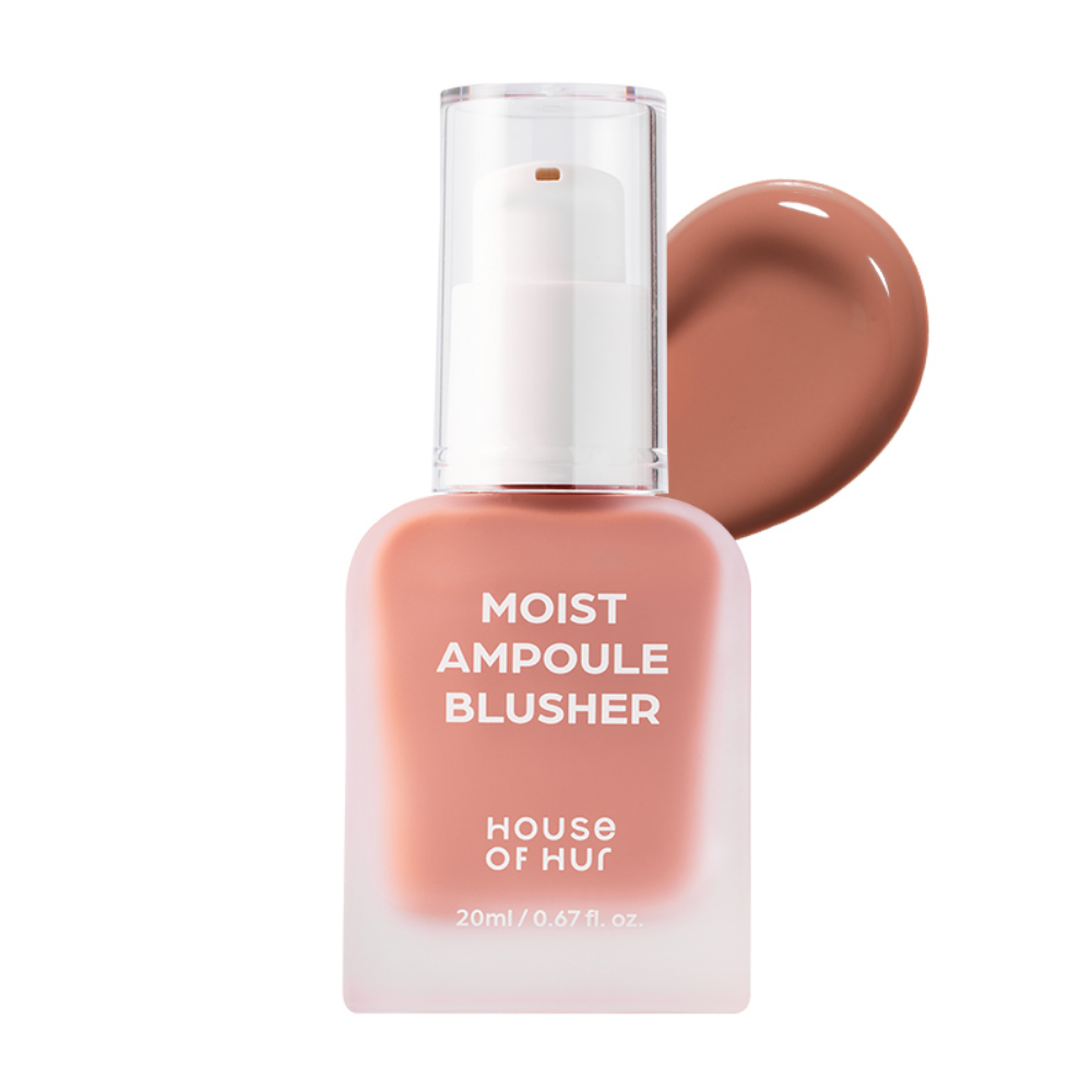 Moist Ampoule Blusher