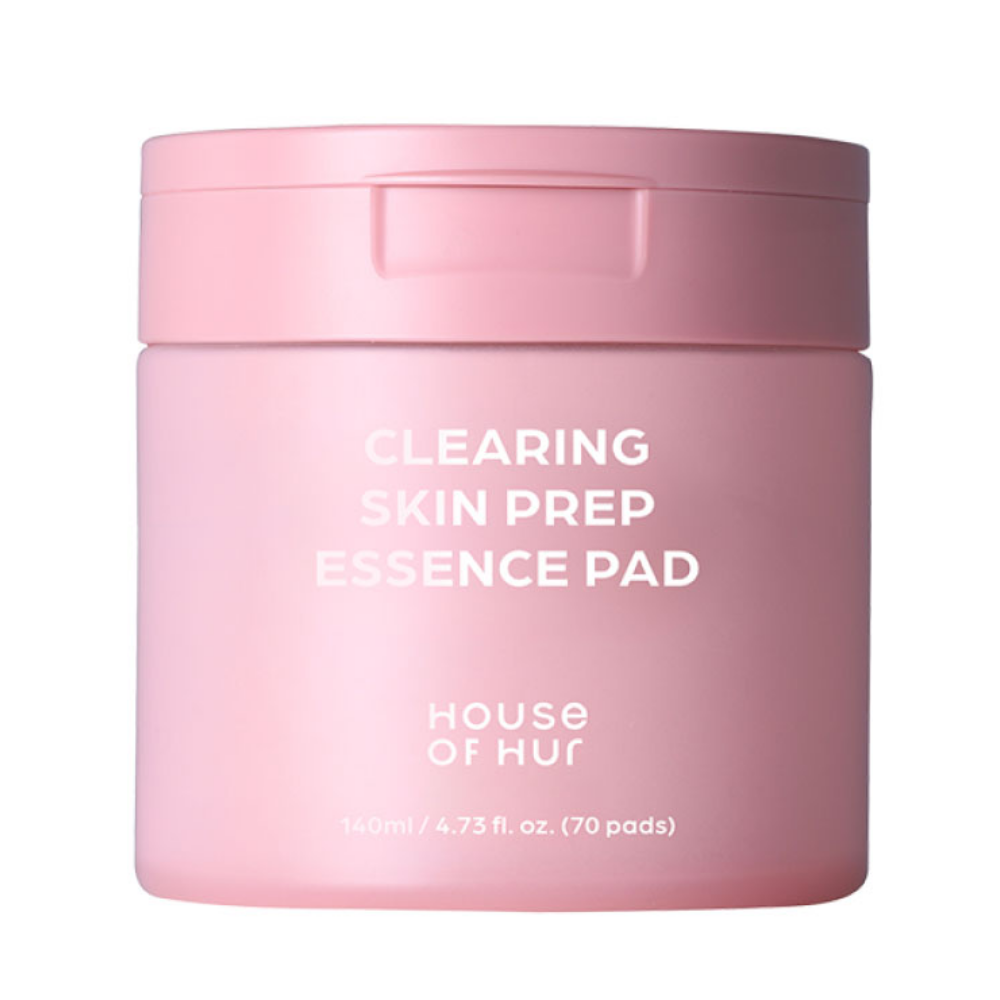 Clearing Skin Prep Essence Pad