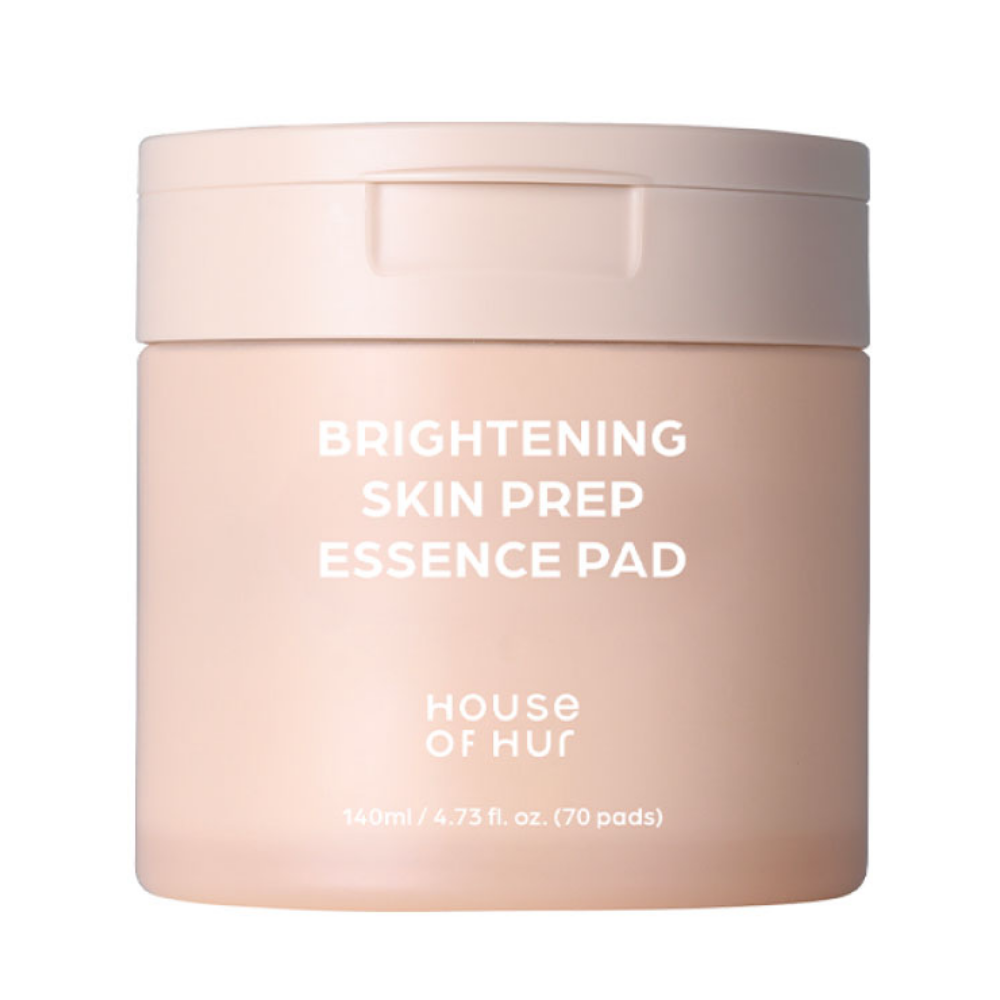 Brightening Skin Prep Essence Pad