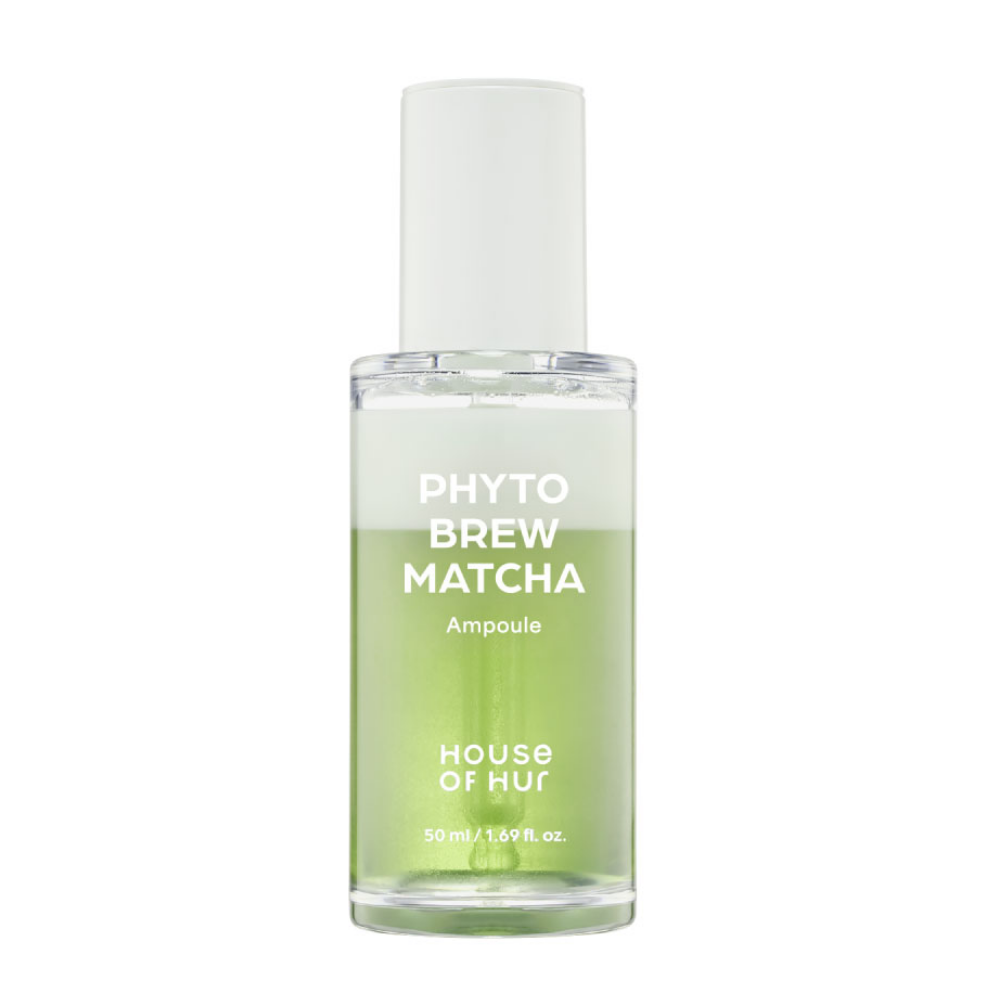 Phyto Brew Matcha Ampoule