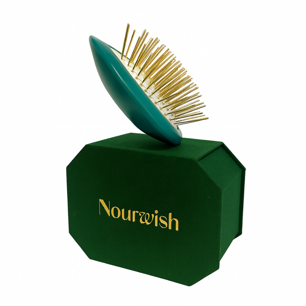 Halo Crown Scalp Brush