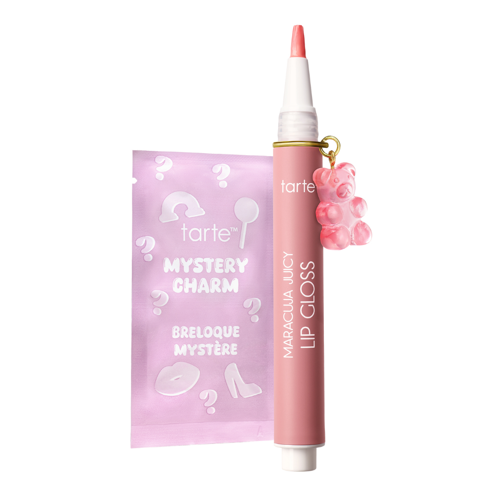 Maracuja Juicy Lip Gloss With Charm