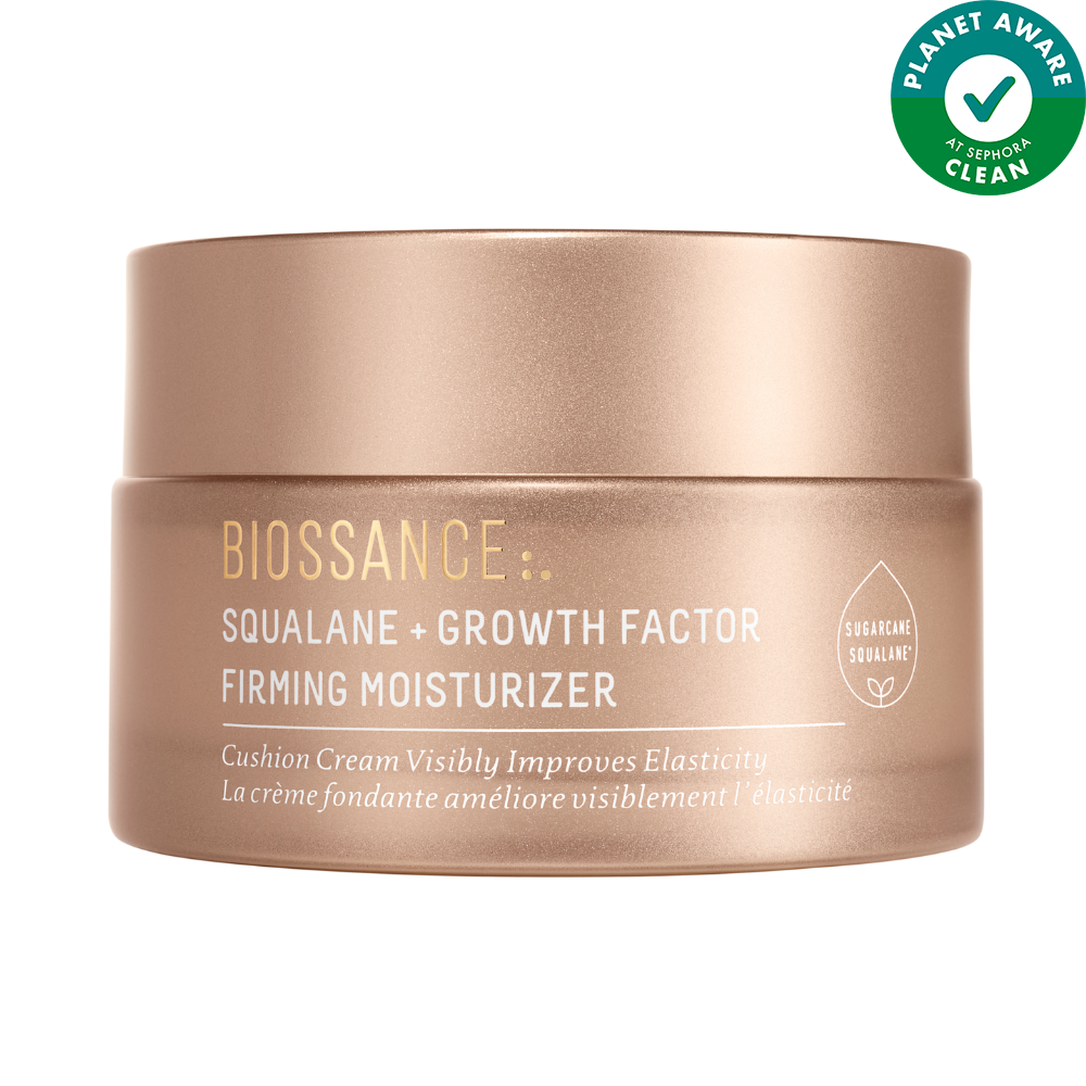 Squalane + Growth Factor Firming Moisturiser