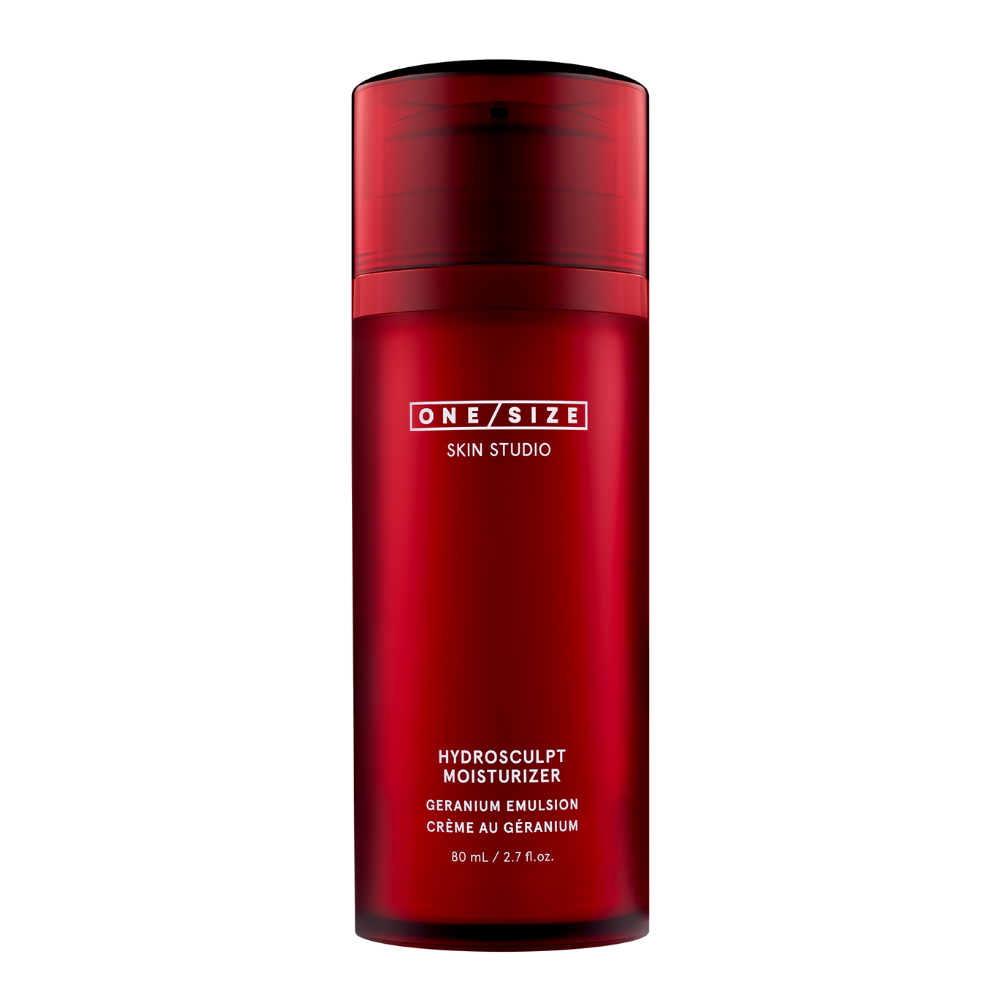 Hydrosculpt Moisturizer Geranium Emulsion